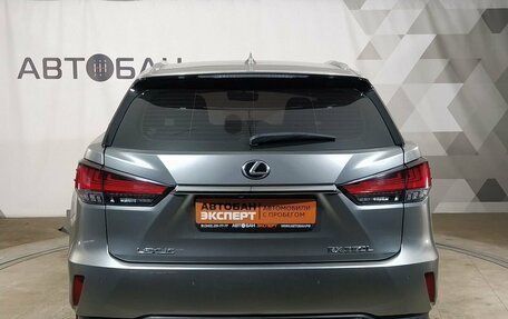 Lexus RX IV рестайлинг, 2021 год, 6 100 000 рублей, 5 фотография