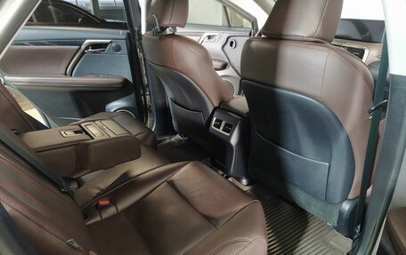 Lexus RX IV рестайлинг, 2021 год, 6 100 000 рублей, 8 фотография