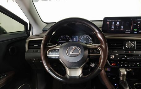 Lexus RX IV рестайлинг, 2021 год, 6 100 000 рублей, 13 фотография