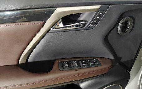 Lexus RX IV рестайлинг, 2021 год, 6 100 000 рублей, 21 фотография