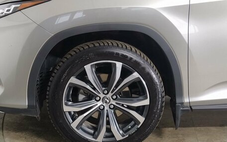 Lexus RX IV рестайлинг, 2021 год, 6 100 000 рублей, 23 фотография