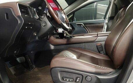 Lexus RX IV рестайлинг, 2021 год, 6 100 000 рублей, 20 фотография