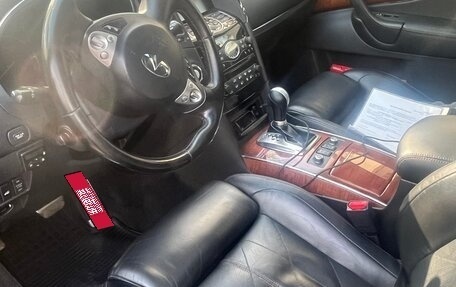 Infiniti FX II, 2011 год, 1 950 000 рублей, 6 фотография
