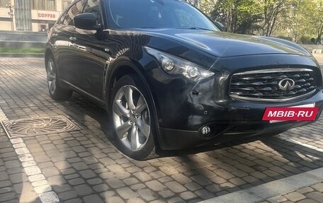 Infiniti FX II, 2011 год, 1 950 000 рублей, 5 фотография