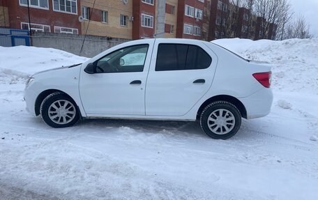 Renault Logan II, 2021 год, 750 000 рублей, 4 фотография