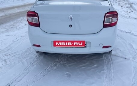 Renault Logan II, 2021 год, 750 000 рублей, 2 фотография