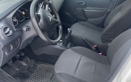 Renault Logan II, 2021 год, 750 000 рублей, 8 фотография