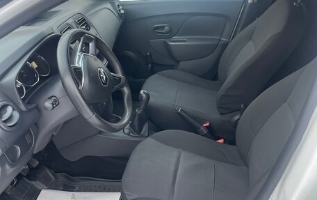 Renault Logan II, 2021 год, 750 000 рублей, 10 фотография