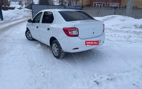 Renault Logan II, 2021 год, 750 000 рублей, 5 фотография