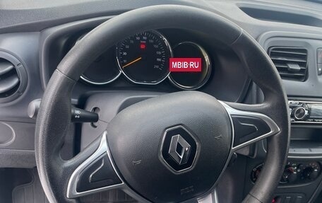 Renault Logan II, 2021 год, 750 000 рублей, 9 фотография
