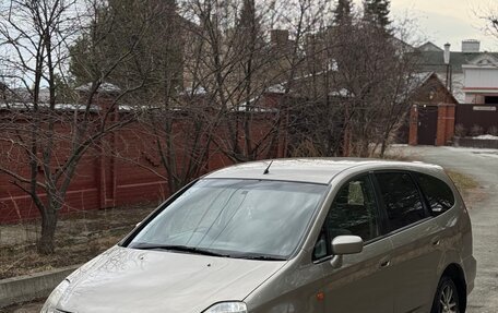 Honda Stream I рестайлинг, 2002 год, 460 000 рублей, 3 фотография