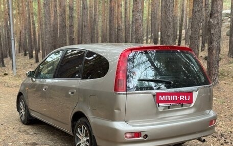 Honda Stream I рестайлинг, 2002 год, 460 000 рублей, 10 фотография