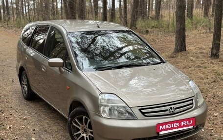 Honda Stream I рестайлинг, 2002 год, 460 000 рублей, 7 фотография