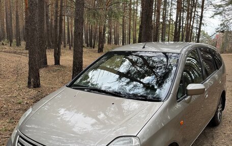 Honda Stream I рестайлинг, 2002 год, 460 000 рублей, 13 фотография