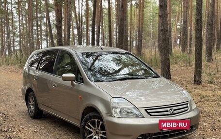 Honda Stream I рестайлинг, 2002 год, 460 000 рублей, 6 фотография