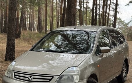 Honda Stream I рестайлинг, 2002 год, 460 000 рублей, 8 фотография