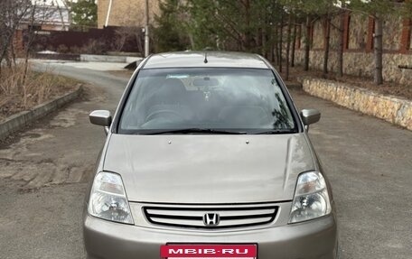 Honda Stream I рестайлинг, 2002 год, 460 000 рублей, 2 фотография