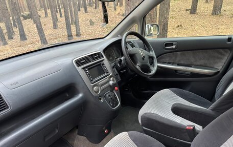 Honda Stream I рестайлинг, 2002 год, 460 000 рублей, 19 фотография