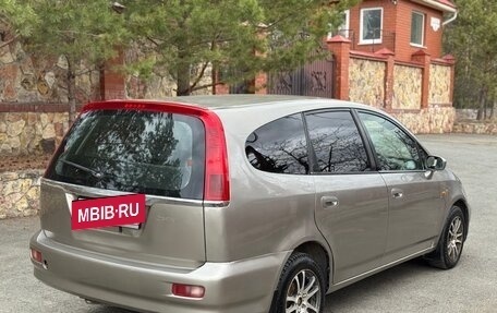 Honda Stream I рестайлинг, 2002 год, 460 000 рублей, 4 фотография