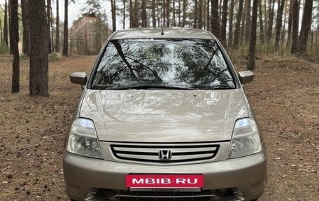 Honda Stream I рестайлинг, 2002 год, 460 000 рублей, 12 фотография