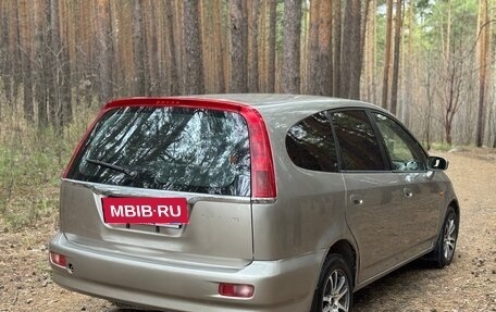 Honda Stream I рестайлинг, 2002 год, 460 000 рублей, 11 фотография