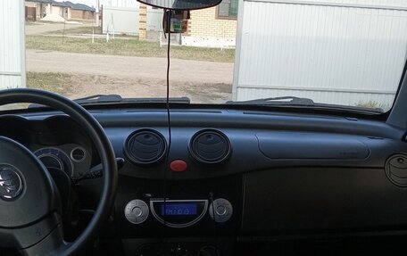 Lifan Smily I (330) рестайлинг, 2013 год, 285 000 рублей, 5 фотография