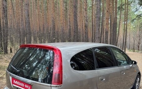 Honda Stream I рестайлинг, 2002 год, 460 000 рублей, 16 фотография