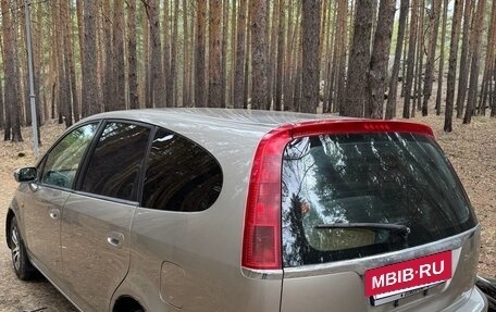 Honda Stream I рестайлинг, 2002 год, 460 000 рублей, 15 фотография
