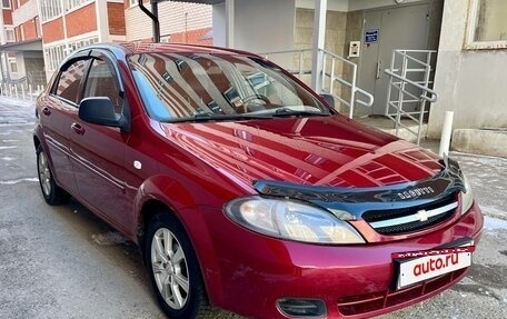 Chevrolet Lacetti, 2011 год, 430 000 рублей, 3 фотография