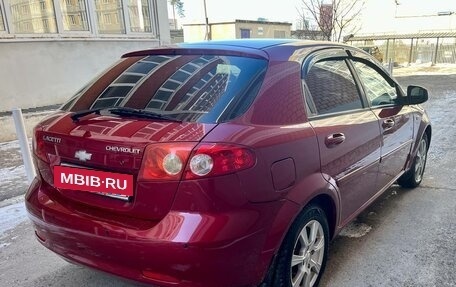 Chevrolet Lacetti, 2011 год, 430 000 рублей, 4 фотография