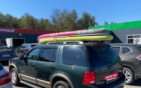 Ford Explorer III, 2004 год, 1 100 000 рублей, 11 фотография