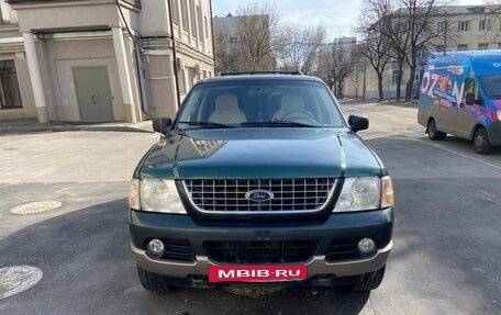 Ford Explorer III, 2004 год, 1 100 000 рублей, 3 фотография