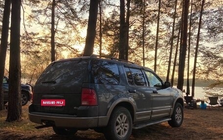 Ford Explorer III, 2004 год, 1 100 000 рублей, 10 фотография
