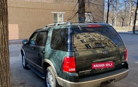 Ford Explorer III, 2004 год, 1 100 000 рублей, 9 фотография