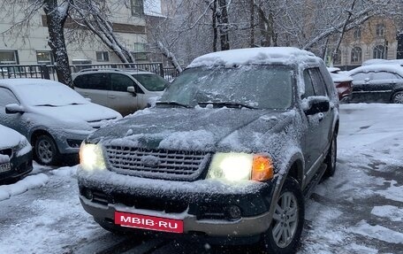 Ford Explorer III, 2004 год, 1 100 000 рублей, 6 фотография