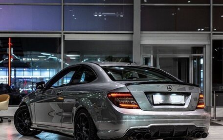 Mercedes-Benz C-Класс, 2012 год, 2 500 000 рублей, 2 фотография