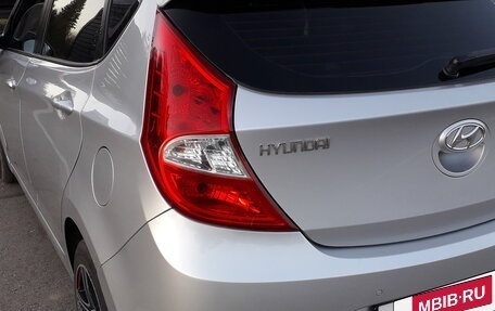 Hyundai Solaris II рестайлинг, 2015 год, 730 000 рублей, 14 фотография