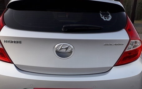 Hyundai Solaris II рестайлинг, 2015 год, 730 000 рублей, 11 фотография