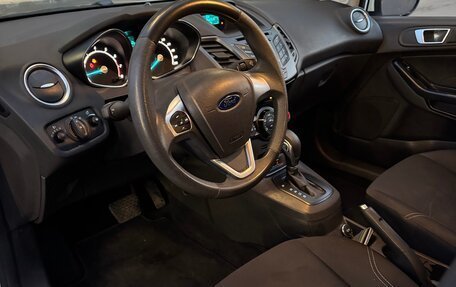 Ford Fiesta, 2016 год, 850 000 рублей, 8 фотография