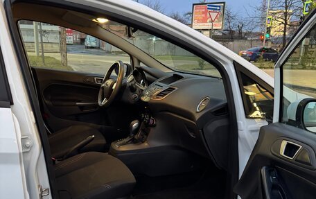 Ford Fiesta, 2016 год, 850 000 рублей, 5 фотография