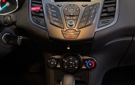 Ford Fiesta, 2016 год, 850 000 рублей, 6 фотография