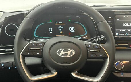 Hyundai Elantra, 2024 год, 2 549 000 рублей, 11 фотография