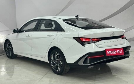 Hyundai Elantra, 2024 год, 2 549 000 рублей, 7 фотография