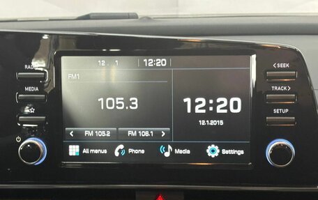 Hyundai Elantra, 2024 год, 2 549 000 рублей, 15 фотография