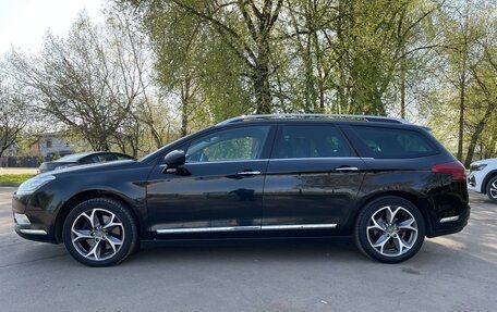 Citroen C5 II, 2011 год, 1 400 000 рублей, 6 фотография
