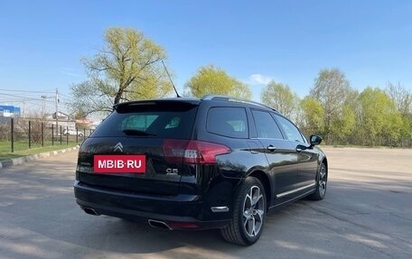 Citroen C5 II, 2011 год, 1 400 000 рублей, 7 фотография