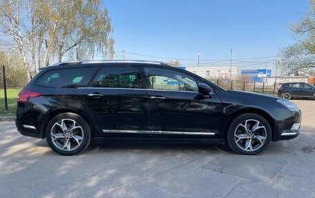 Citroen C5 II, 2011 год, 1 400 000 рублей, 8 фотография