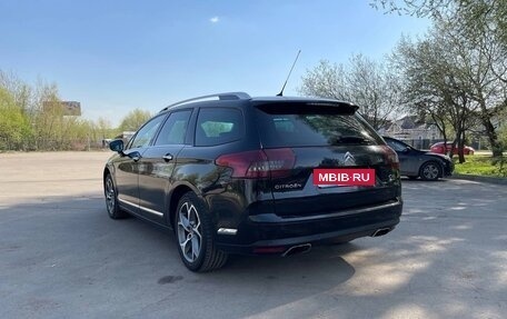 Citroen C5 II, 2011 год, 1 400 000 рублей, 5 фотография