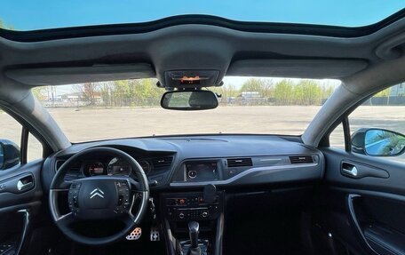 Citroen C5 II, 2011 год, 1 400 000 рублей, 14 фотография