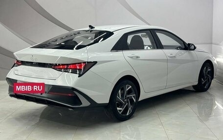 Hyundai Elantra, 2024 год, 2 549 000 рублей, 5 фотография